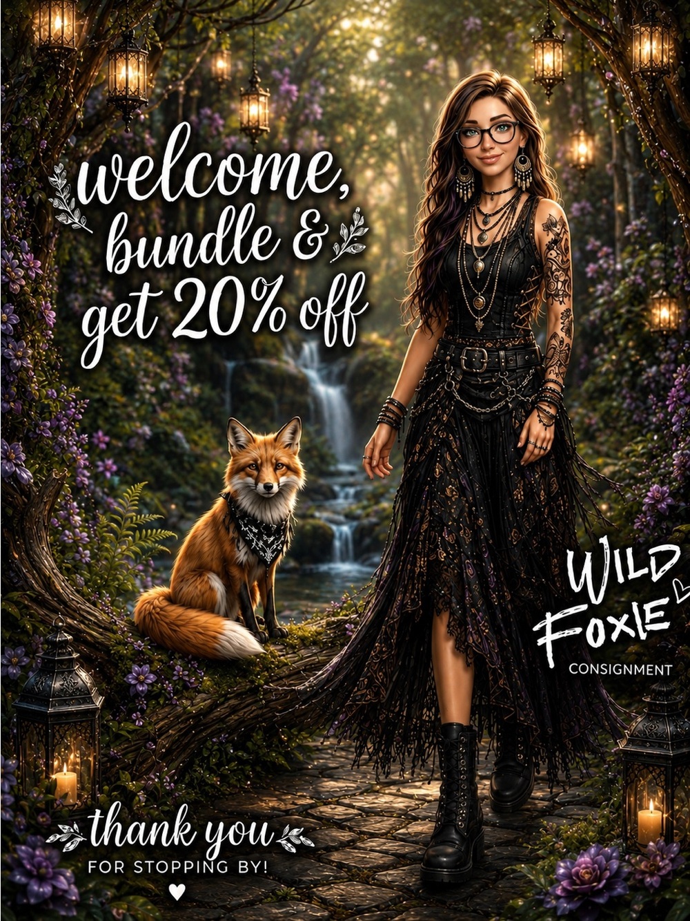 🖤🦊 ABOUT ME 🦊🖤